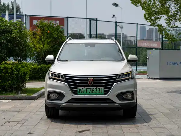 Roewe RX5 New Energy 2017