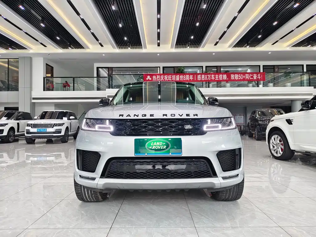Land Rover Sport 2022 — фото 2