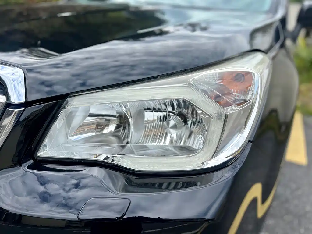 Subaru Forester 2014 — фото 11