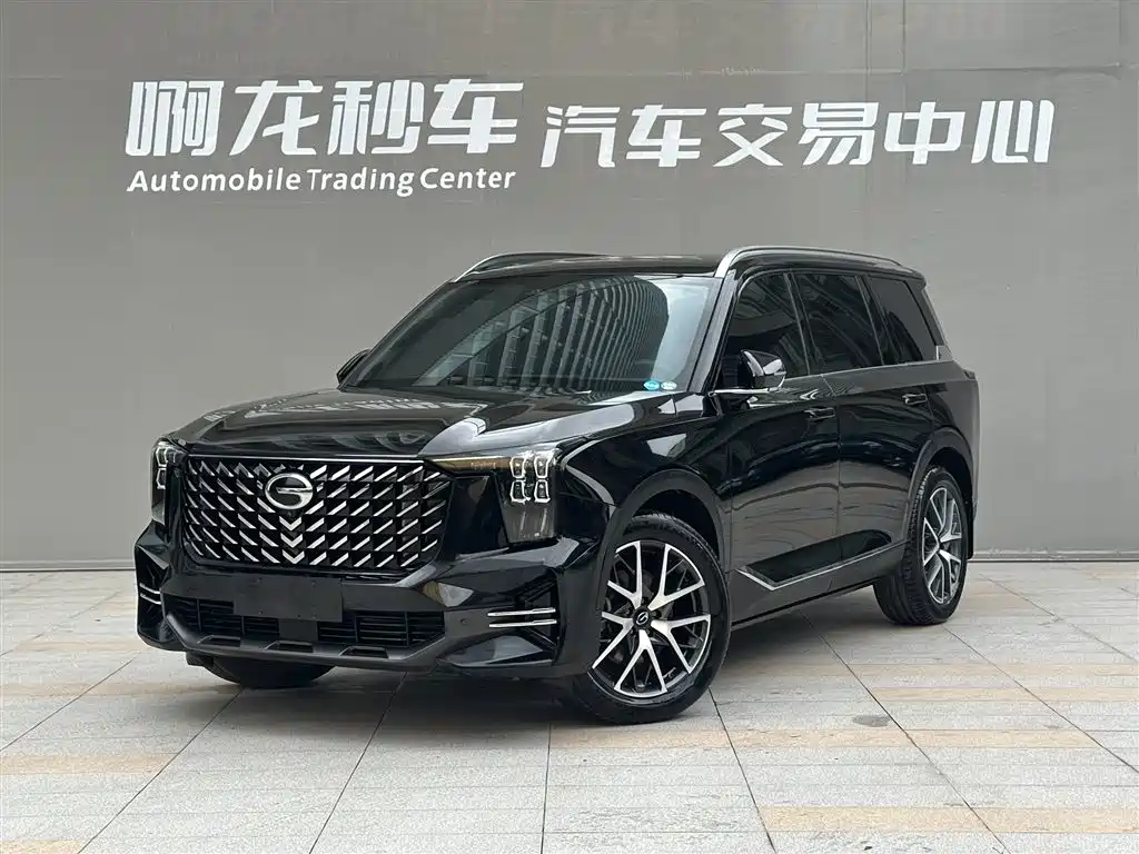 GAC Motor Trumpchi GS8 2022 — фото 1