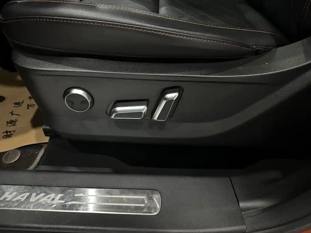 Haval Big Dog 2022 — фото 12