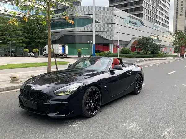 BMW Z4 2019