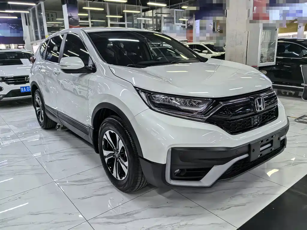 Honda CR-V 2021