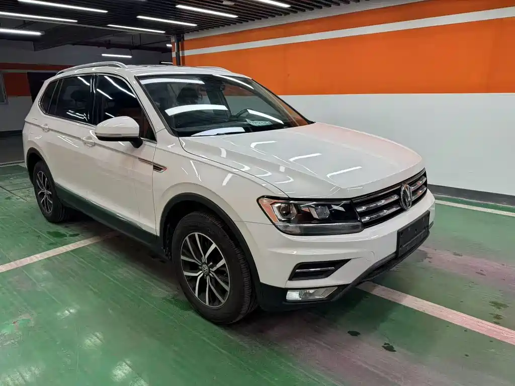 Volkswagen Tiguan L 2019 — фото 3