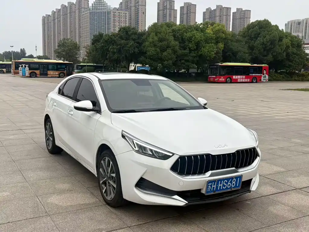 Kia K3 2022