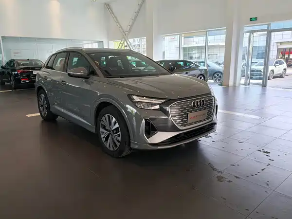 Audi Q4 E-Tron 2024