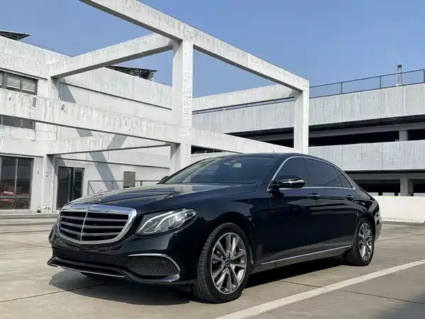 Mercedes-Benz E-Class 2017