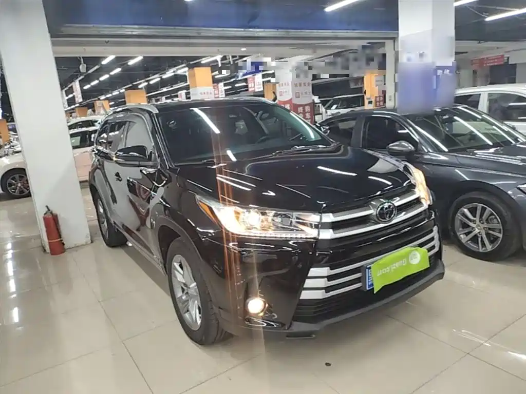 Toyota Highlander 2019 — фото 4