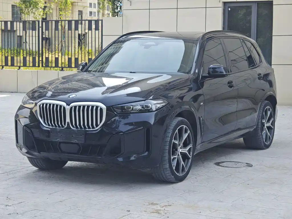 BMW X5 2024 — фото 1
