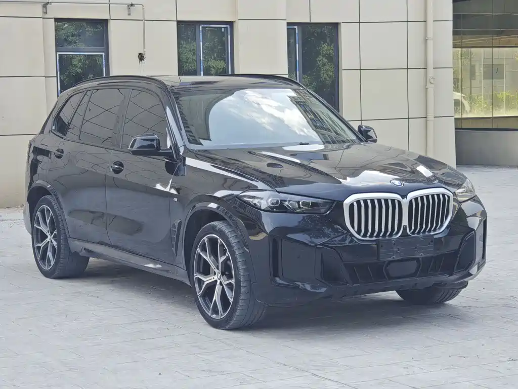 BMW X5 2024 — фото 2