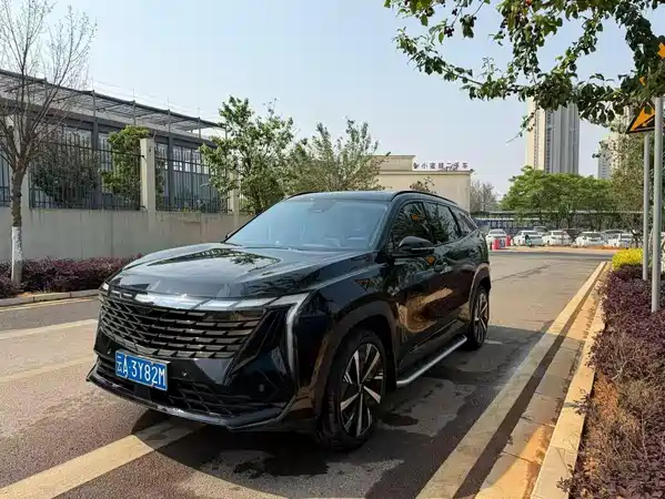 Geely Boyue L 2023