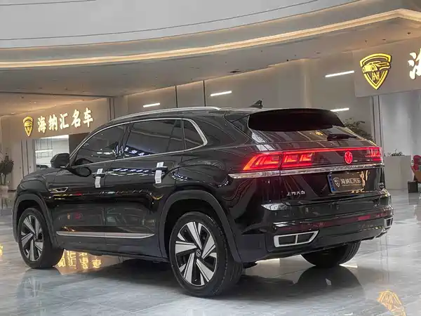 Volkswagen Teramont 2023