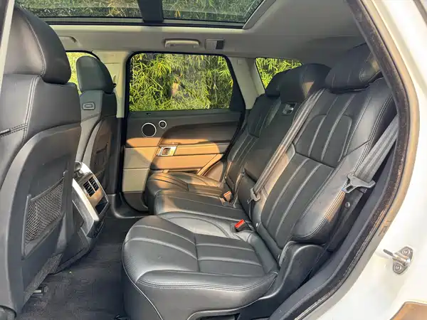 Land Rover Range Rover Sport 2017