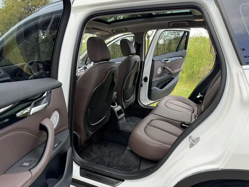 BMW X1 2022 — фото 19
