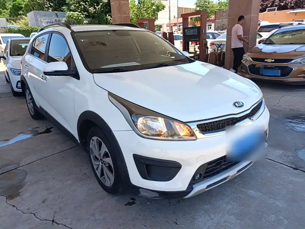 Kia KX Cross 2018 — фото 4