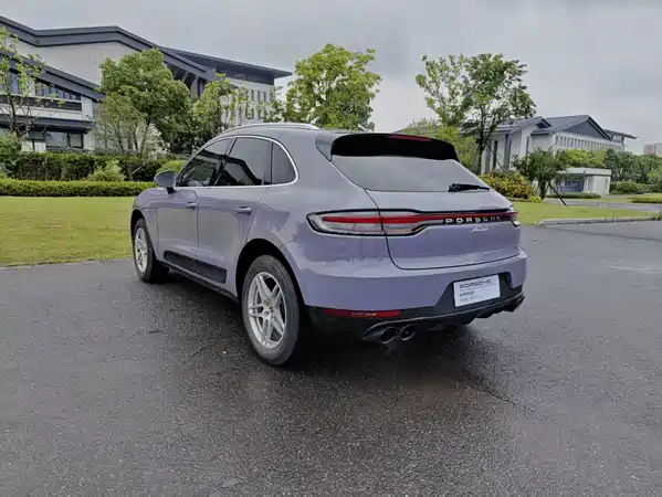 Porsche Macan 2020