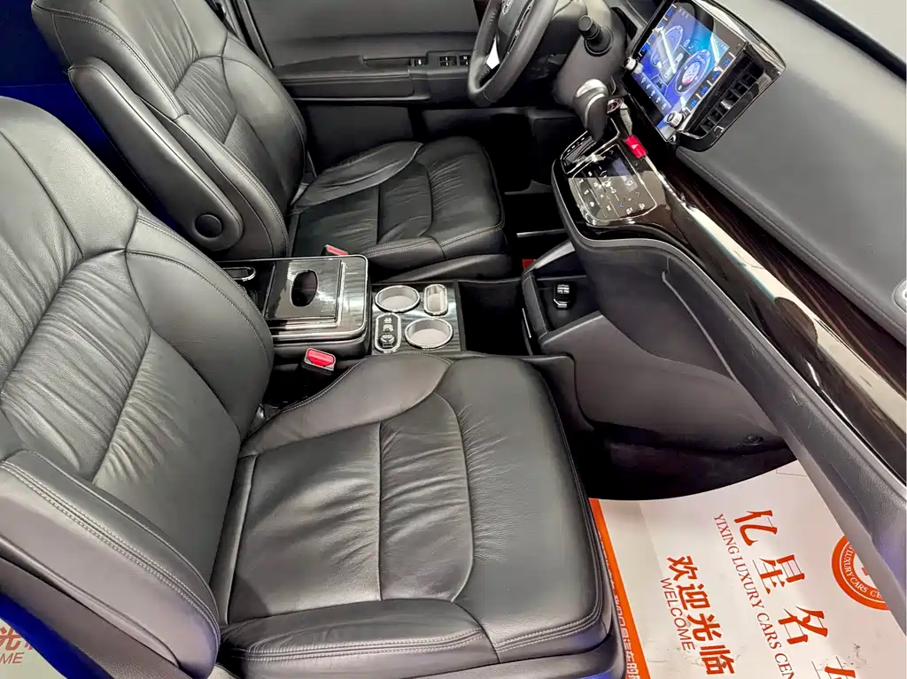 Honda Odyssey 2020 — фото 12