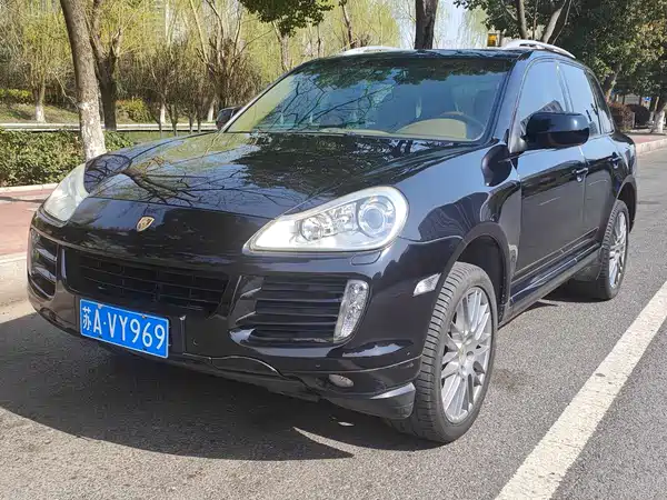 Porsche Cayenne 2007