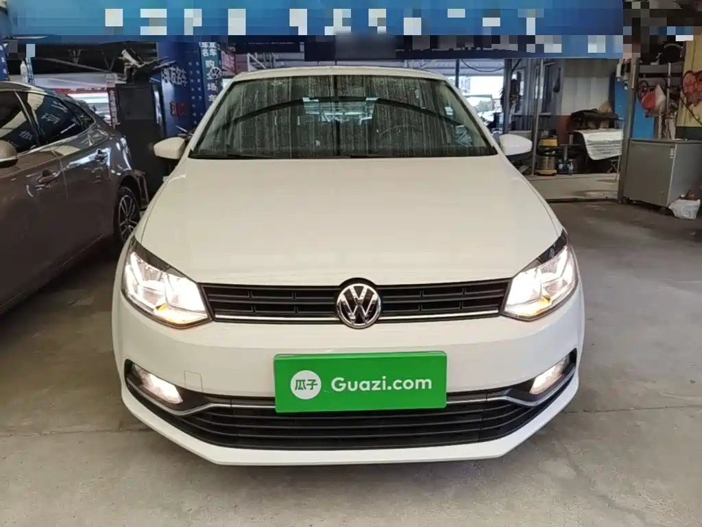 Volkswagen Polo 2019