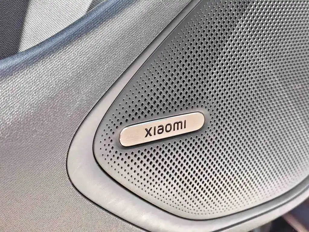 Xiaomi SU7 2025 — фото 11