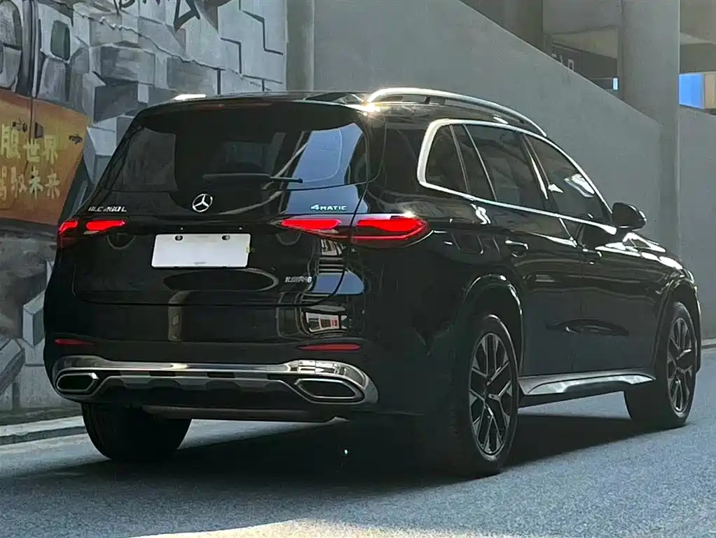 Mercedes-Benz GLC 2023 — фото 5