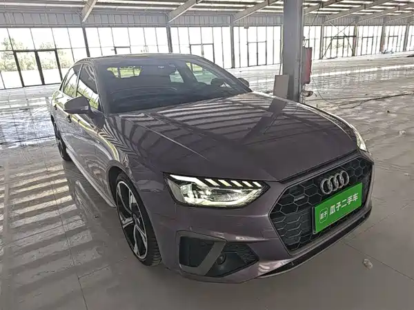 Audi A4L 2022