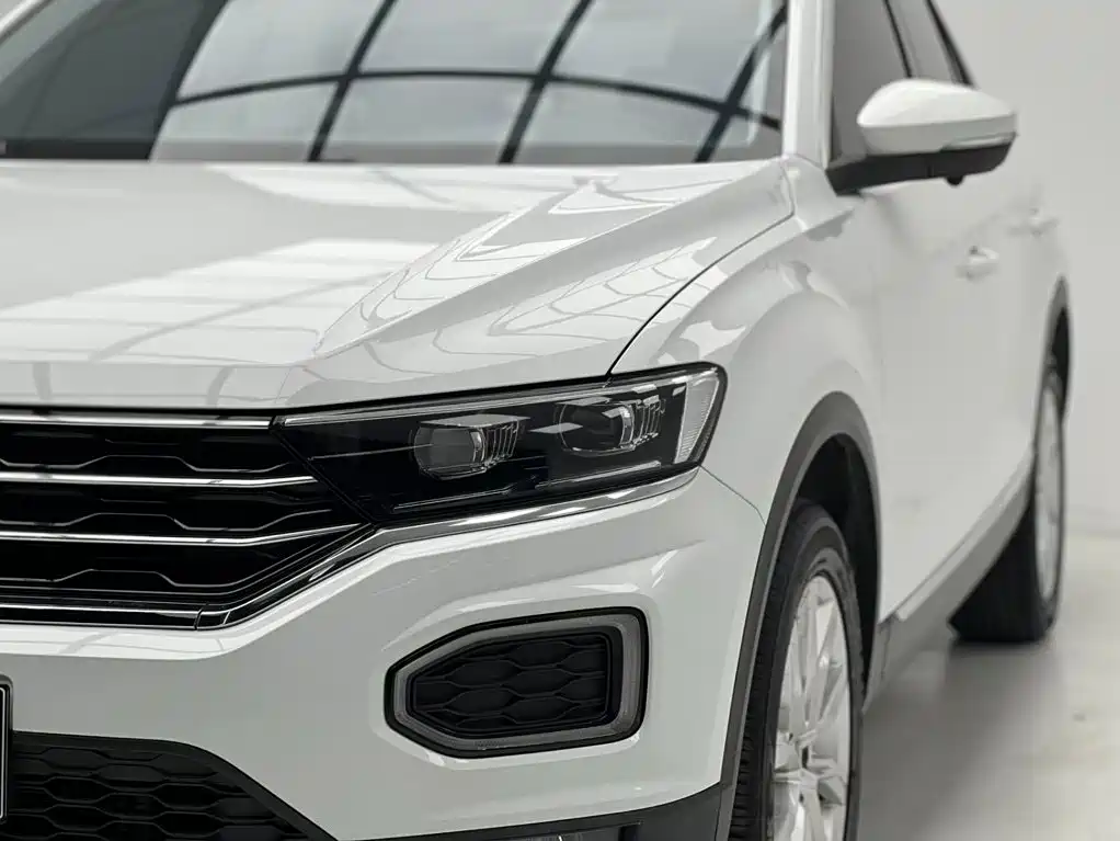 Volkswagen T-Roc 2022