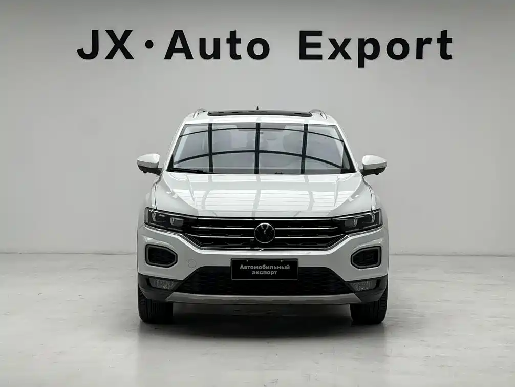 Volkswagen T-Roc 2022