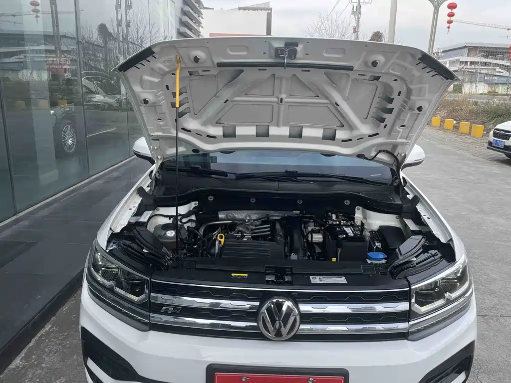 Volkswagen Tharu 2021 — фото 11