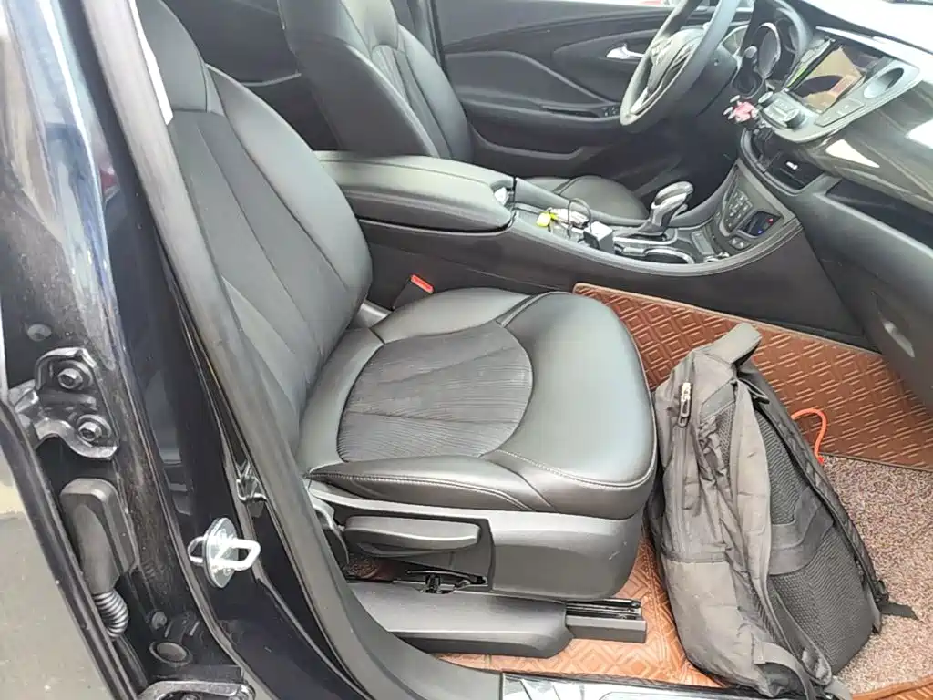 Buick Envision Plus 2021 — фото 25