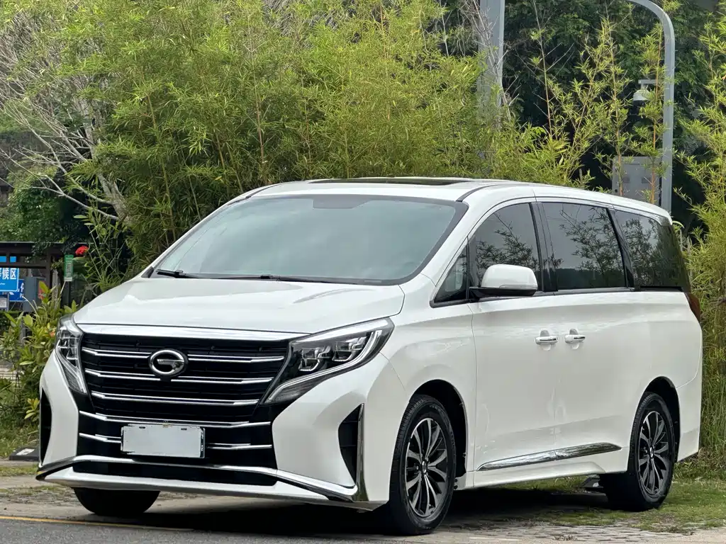 GAC Motor Trumpchi M8 2021 — фото 1