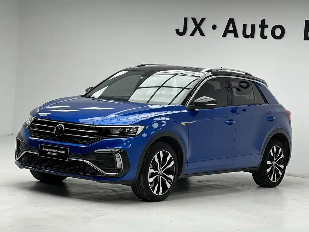Volkswagen T-Roc 2021