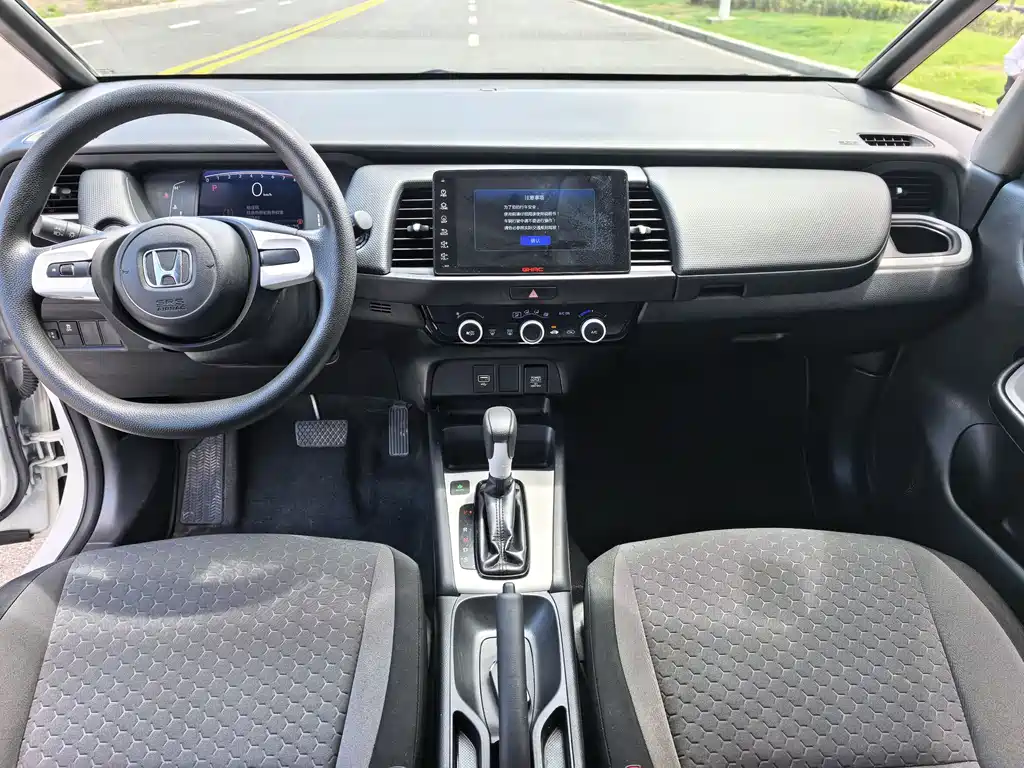 Honda Fit 2022 — фото 10
