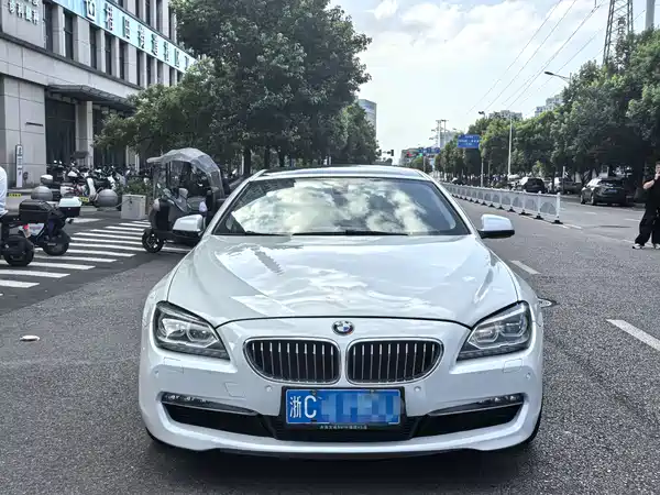 BMW 6 Series 2014