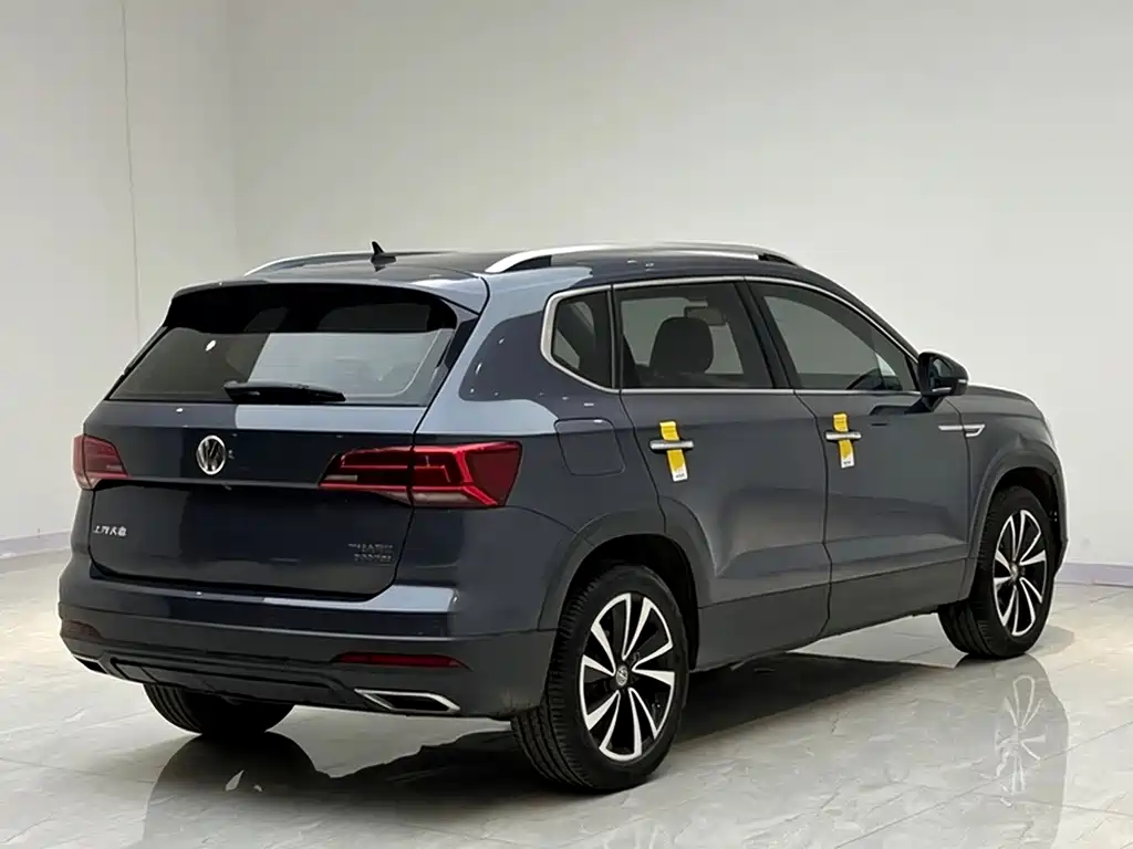 Volkswagen Tuyue 2018