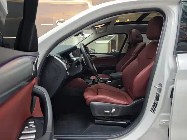 BMW X4 2022