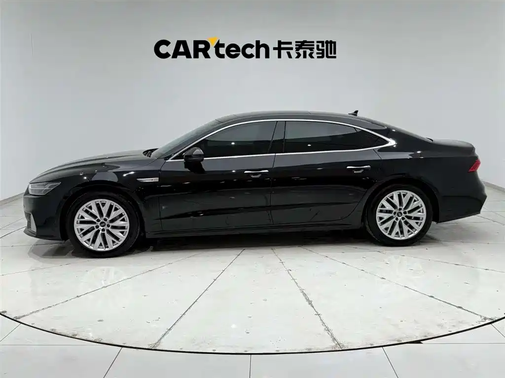 Audi A7L 2023 — фото 7