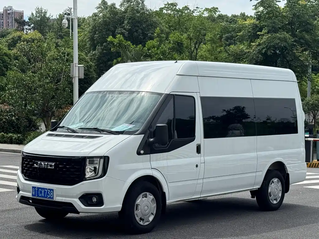 JMC Fushun 2025