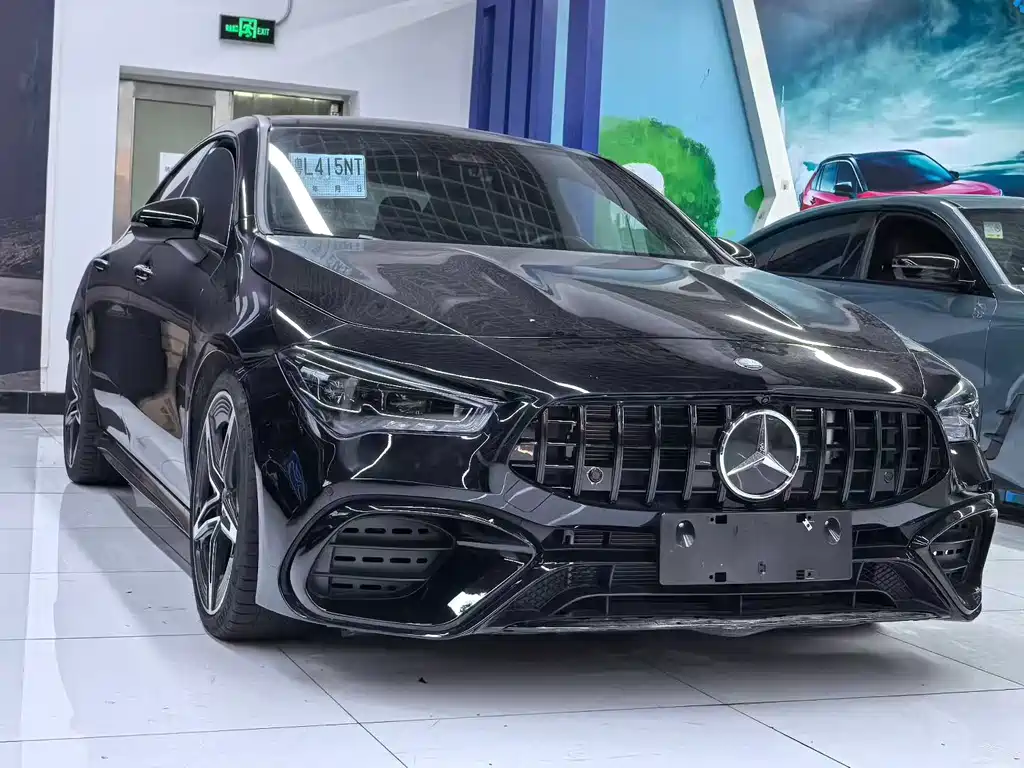 Mercedes-Benz Mercedes CLA AMG 2025