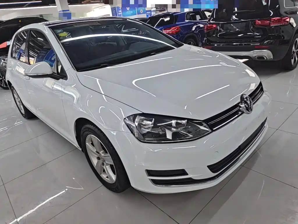 Volkswagen Golf 2015