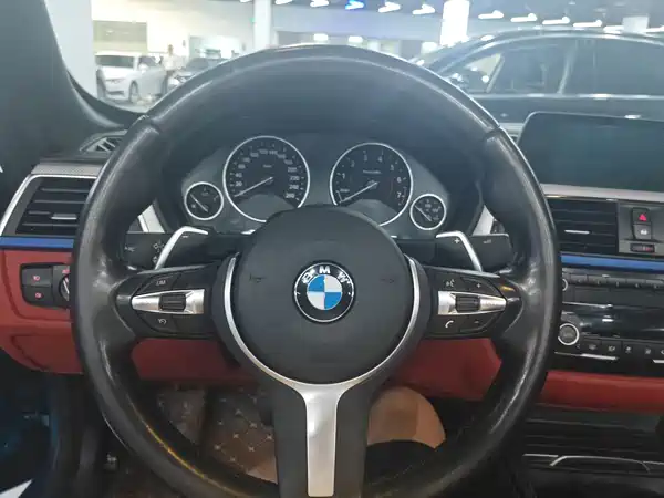 BMW 4 Series 2019