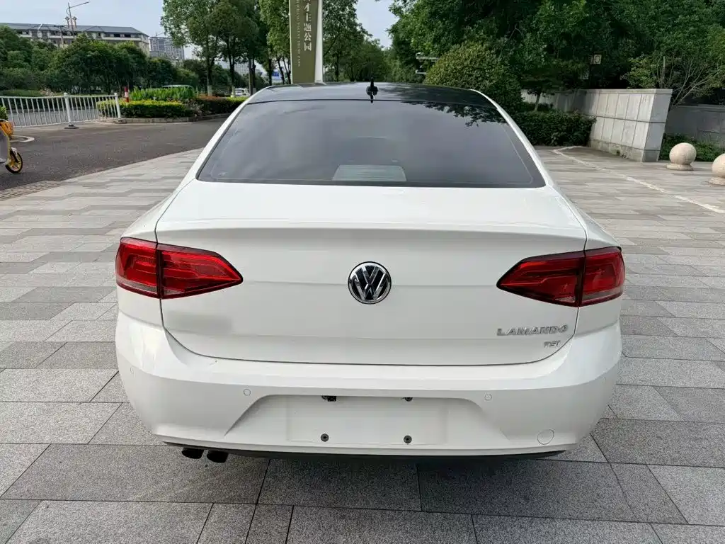 Volkswagen Lamando 2018