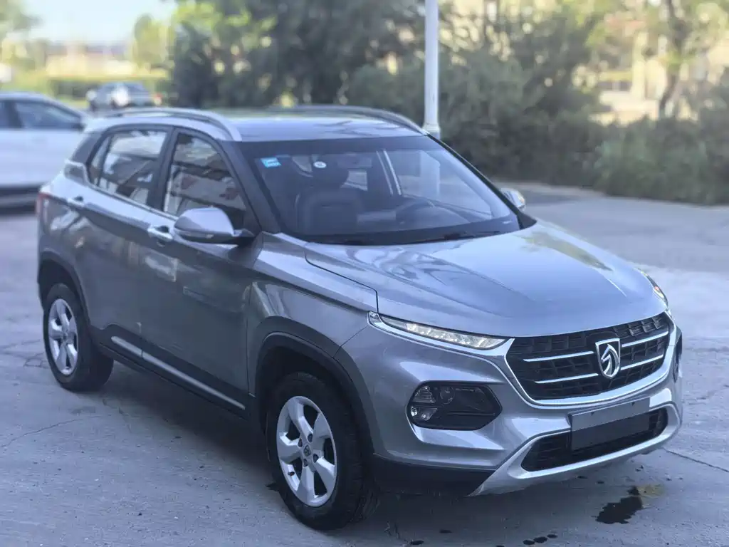 Baojun 510 2017
