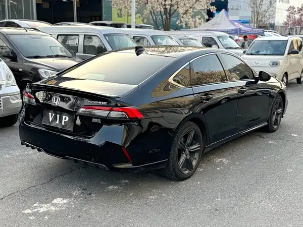 Honda Inspire 2024