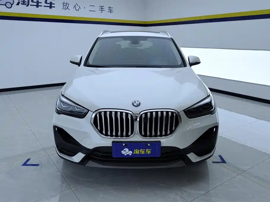 BMW X1 2023
