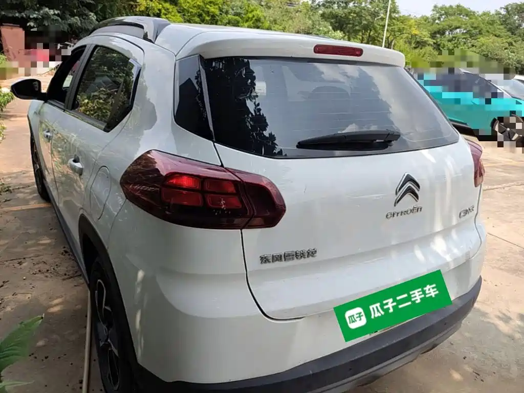 Citroen C3-XR 2023