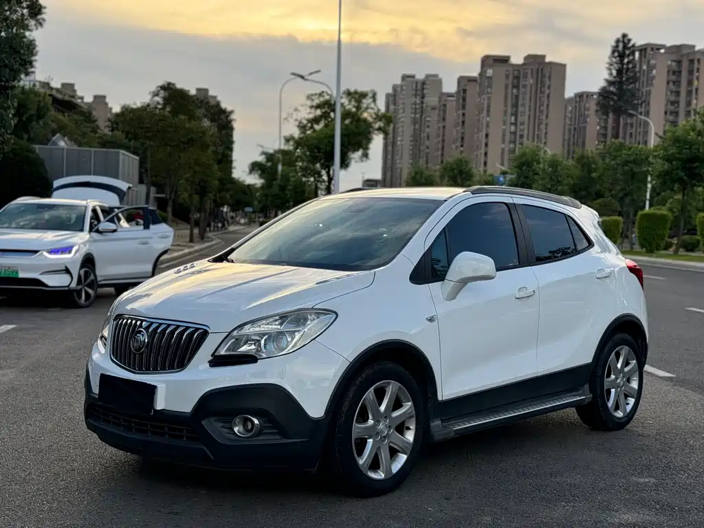 Buick Encore 2013