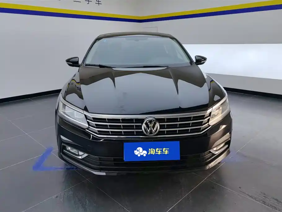 Volkswagen Passat 2017