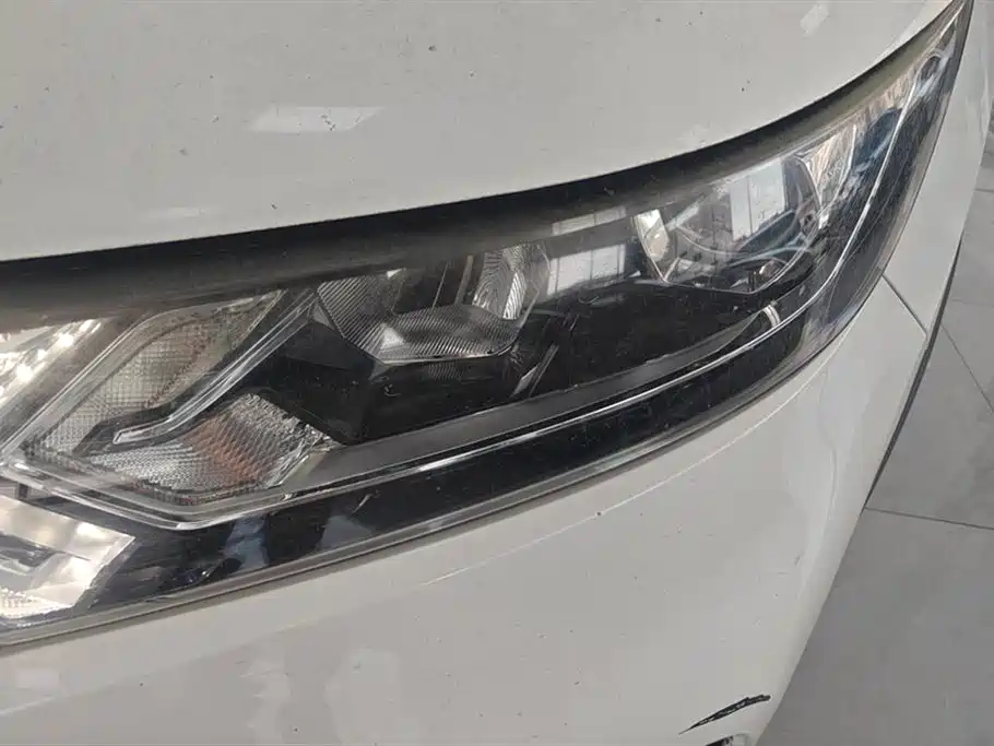 Nissan Qashqai 2019