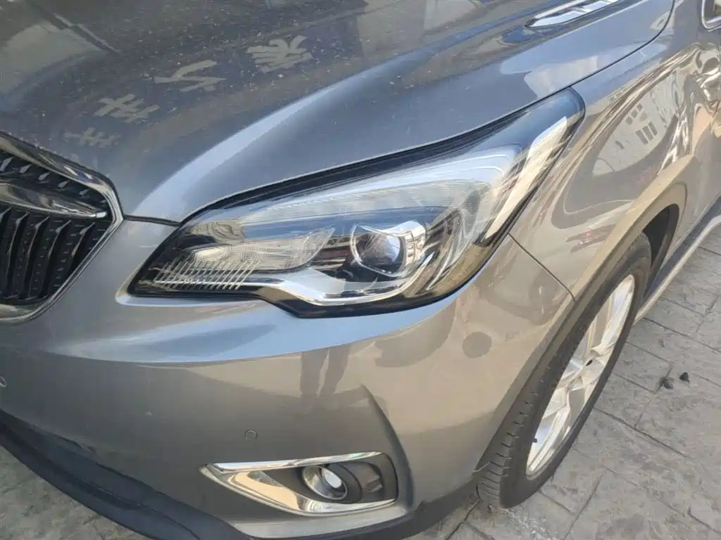 Buick Envision Plus 2017 — фото 24